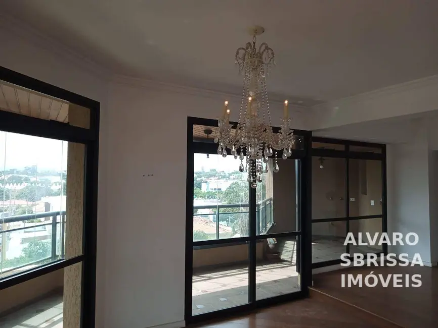 Foto 4 de Apartamento com 4 quartos à venda, 536m2 em Jardim Corazza, Itu - SP