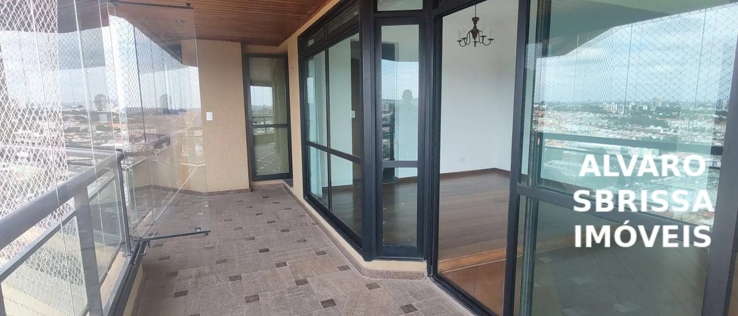 Foto 5 de Apartamento com 4 quartos à venda e para alugar, 536m2 em Jardim Corazza, Itu - SP