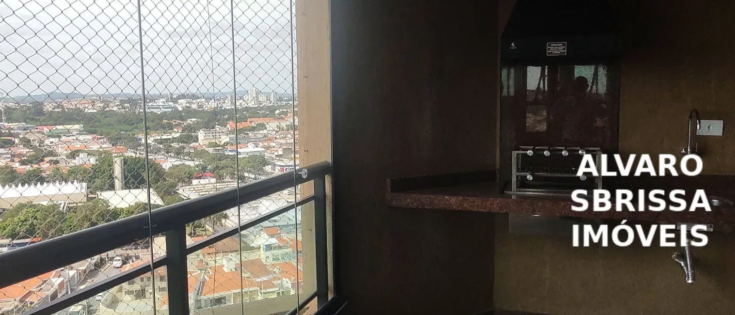 Foto 6 de Apartamento com 4 quartos à venda e para alugar, 536m2 em Jardim Corazza, Itu - SP