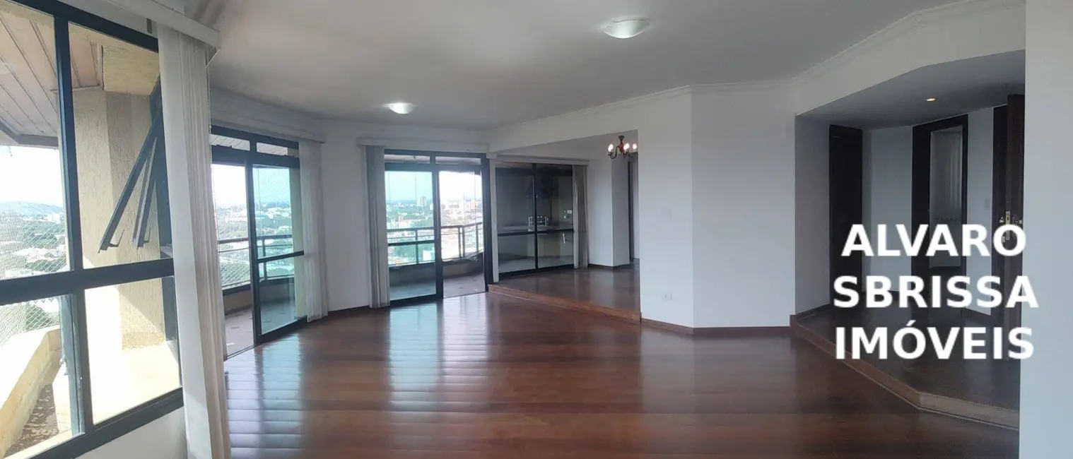 Foto 1 de Apartamento com 4 quartos à venda e para alugar, 536m2 em Jardim Corazza, Itu - SP