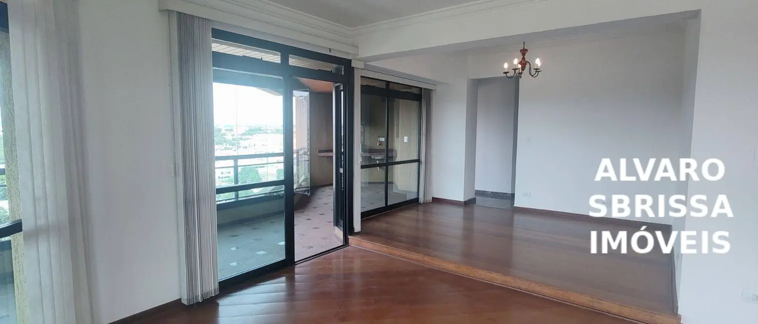 Foto 2 de Apartamento com 4 quartos à venda e para alugar, 536m2 em Jardim Corazza, Itu - SP