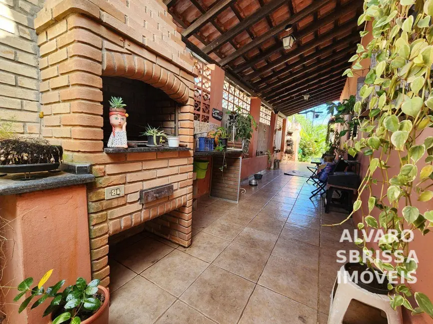 Foto 1 de Casa com 3 quartos à venda, 847m2 em Itu - SP