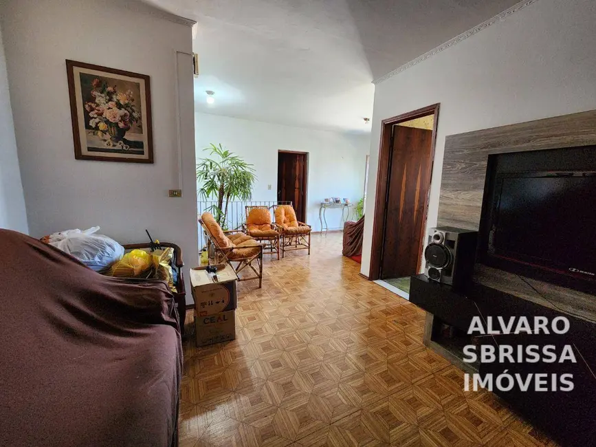 Foto 5 de Sobrado com 3 quartos à venda, 244m2 em Parque Industrial, Itu - SP