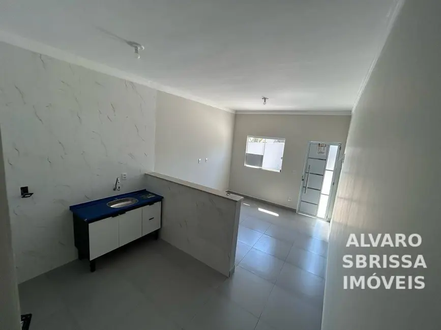 Foto 1 de Casa com 2 quartos à venda, 87m2 em Jardim Eliana, Sorocaba - SP