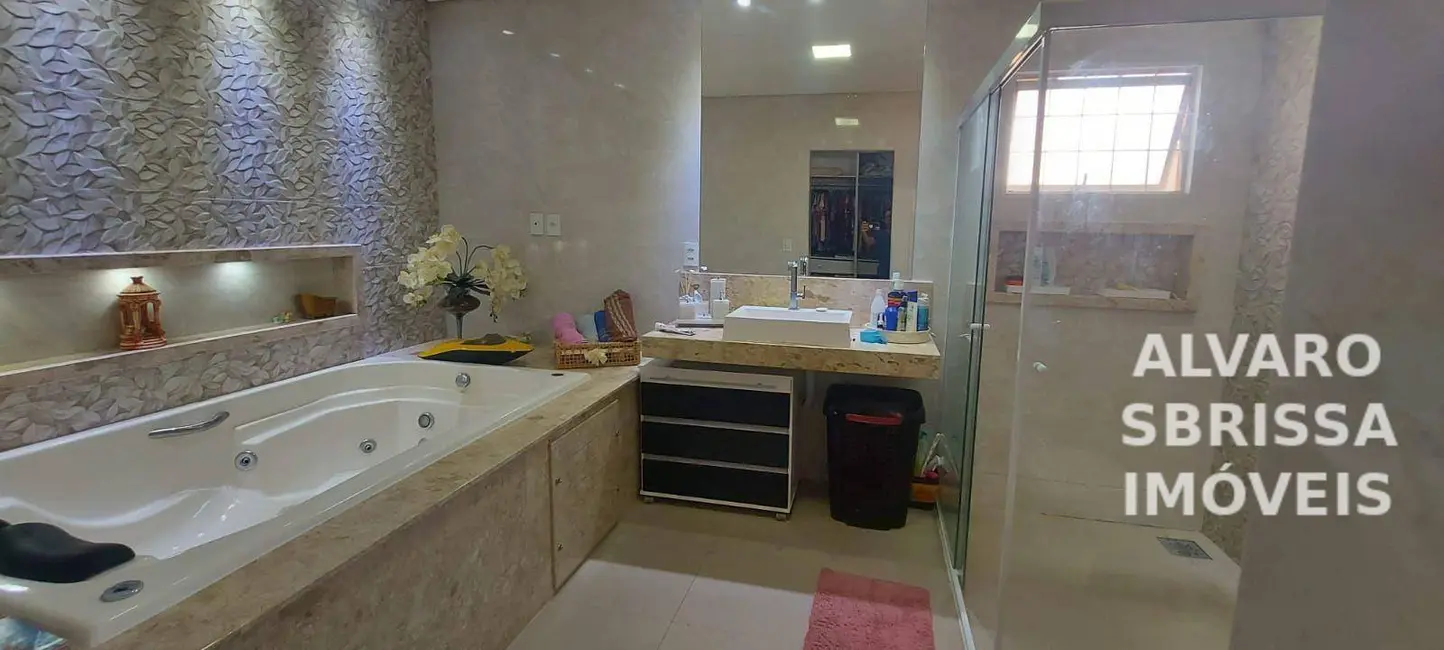 Foto 9 de Casa com 3 quartos à venda, 150m2 em Residencial Fabbri, Salto - SP