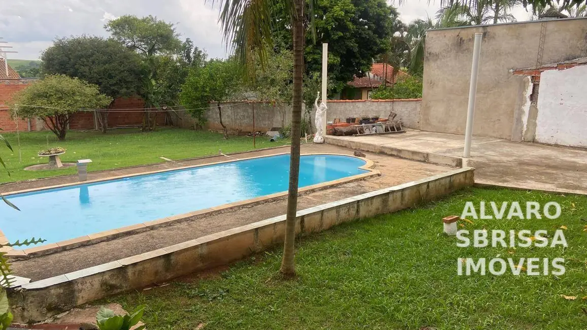 Foto 5 de Chácara com 3 quartos à venda, 1000m2 em Terras de Santa Rosa, Salto - SP