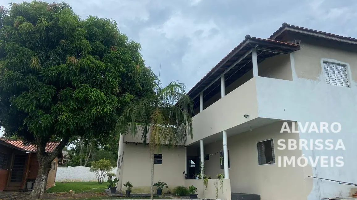 Foto 6 de Chácara com 3 quartos à venda, 1000m2 em Terras de Santa Rosa, Salto - SP