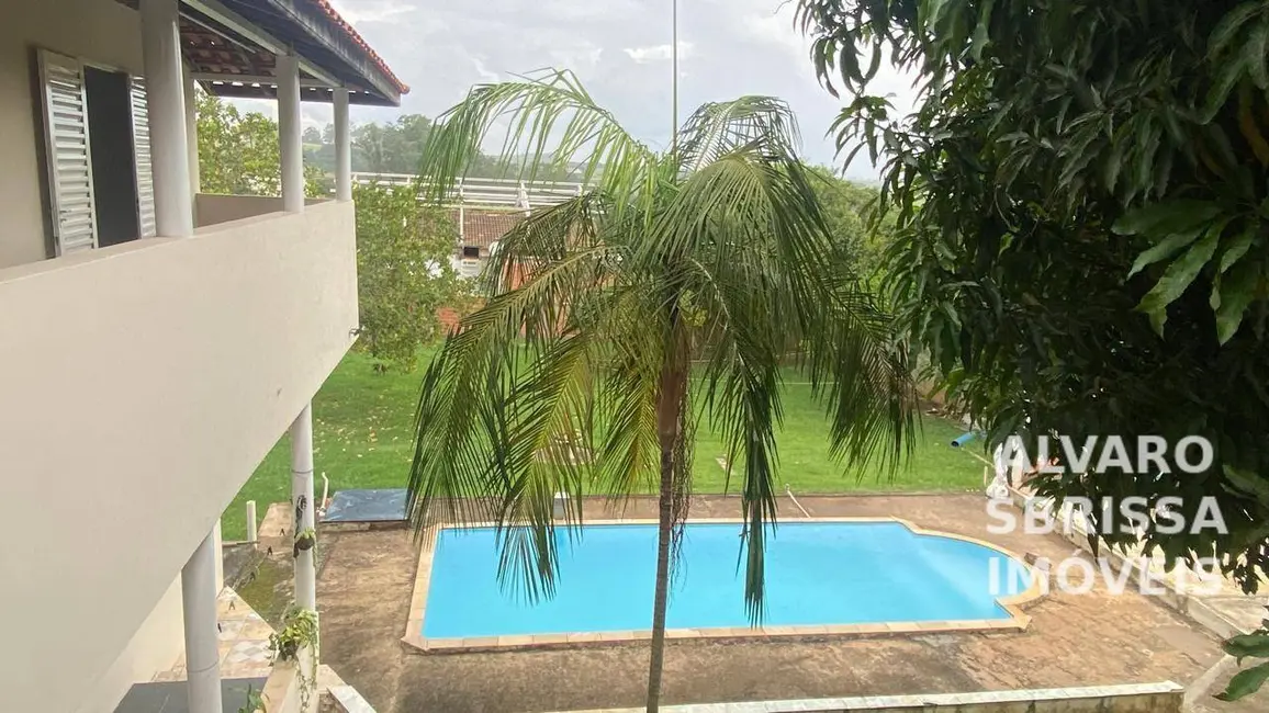 Foto 1 de Chácara com 3 quartos à venda, 1000m2 em Terras de Santa Rosa, Salto - SP