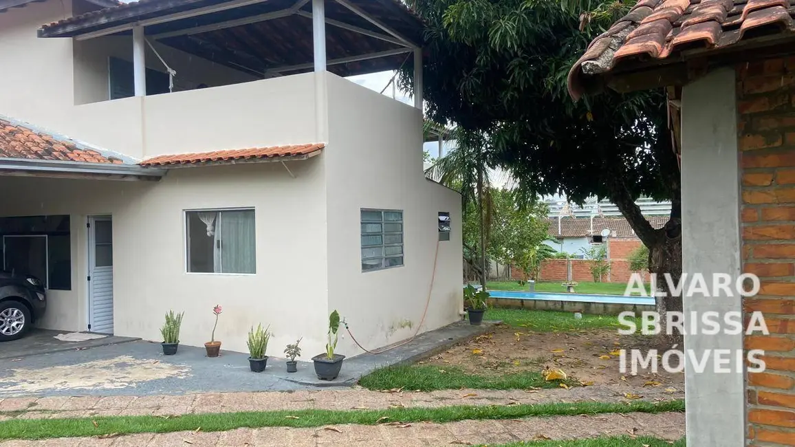 Foto 2 de Chácara com 3 quartos à venda, 1000m2 em Terras de Santa Rosa, Salto - SP