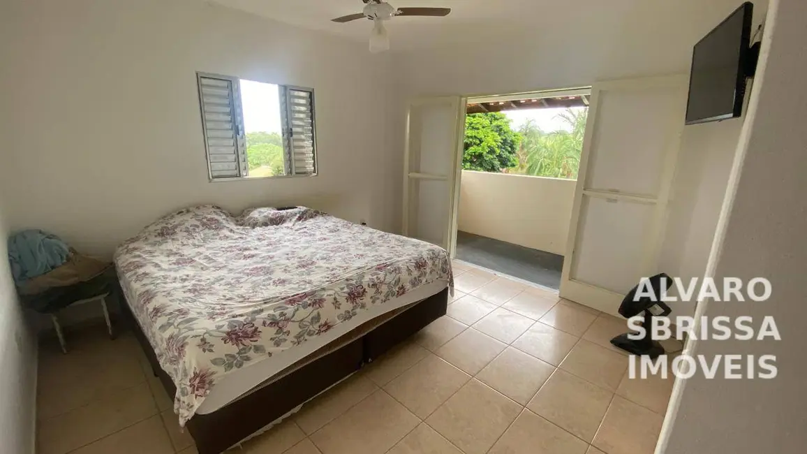 Foto 4 de Chácara com 3 quartos à venda, 1000m2 em Terras de Santa Rosa, Salto - SP