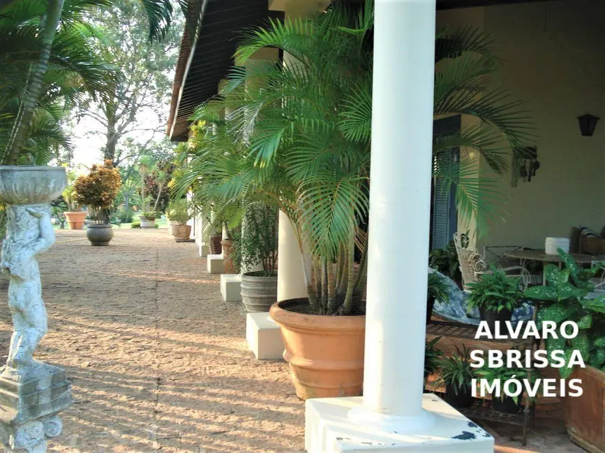 Foto 4 de Sítio / Rancho com 7 quartos à venda, 217800m2 em Itu - SP