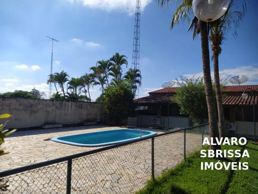 Foto 1 de Chácara com 3 quartos à venda, 1000m2 em Santa Inês, Itu - SP