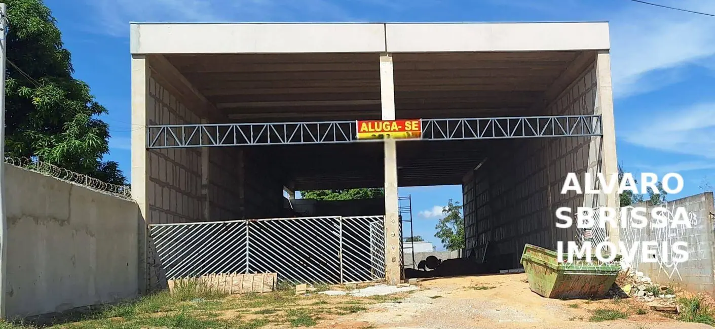 Foto 1 de Armazém / Galpão para alugar, 700m2 em Parque Nossa Senhora da Candelária, Itu - SP