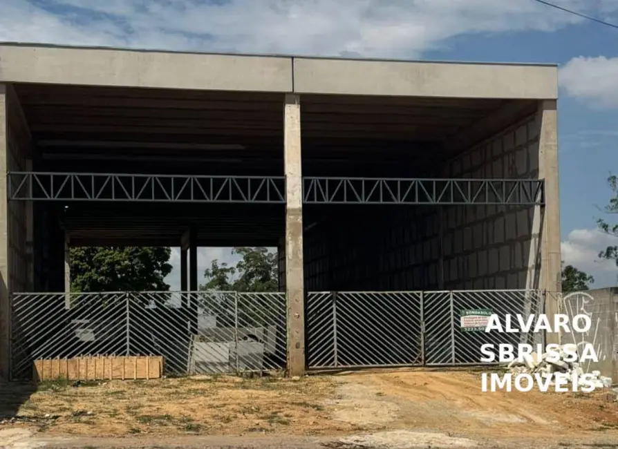 Foto 2 de Armazém / Galpão para alugar, 700m2 em Parque Nossa Senhora da Candelária, Itu - SP