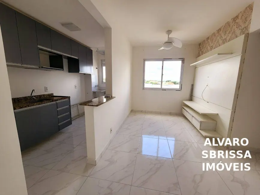 Foto 2 de Apartamento com 2 quartos à venda, 47m2 em Nossa Senhora Aparecida, Itu - SP