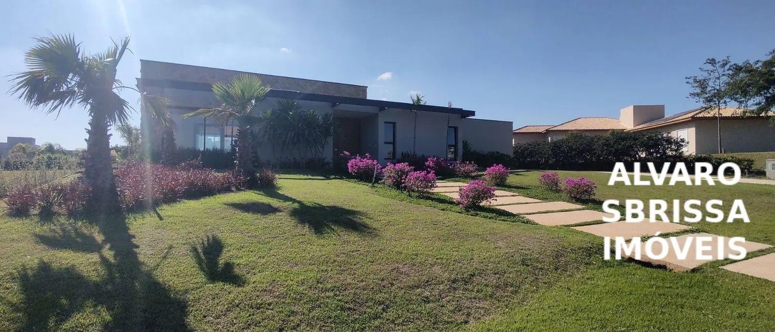 Foto 1 de Casa de Condomínio com 5 quartos à venda, 2124m2 em Loteamento Residencial Parque Terras de Santa Cecília, Itu - SP