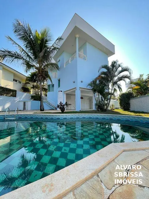 Foto 1 de Casa de Condomínio com 5 quartos à venda, 804m2 em Itu - SP