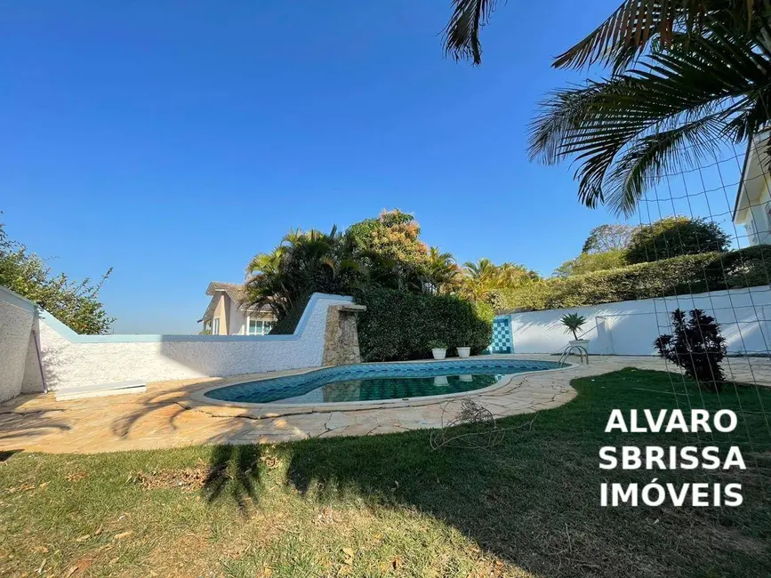 Casa de Condomínio com 5 quartos à venda, 804m2 em Itu - SP - imagem 7 Foto 7 de Casa de Condomínio com 5 quartos à venda, 804m2 em Itu - SP