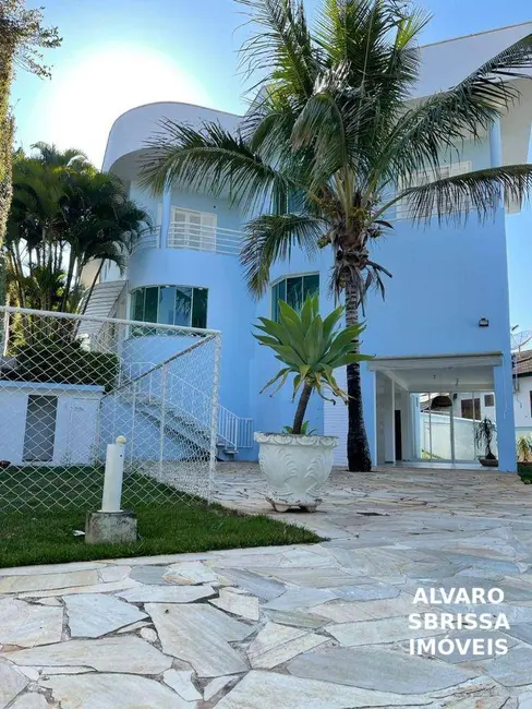 Casa de Condomínio com 5 quartos à venda, 804m2 em Itu - SP - imagem 8 Foto 8 de Casa de Condomínio com 5 quartos à venda, 804m2 em Itu - SP