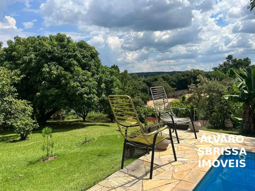 Foto 2 de Chácara com 3 quartos à venda, 3561m2 em Pinheirinho, Itu - SP