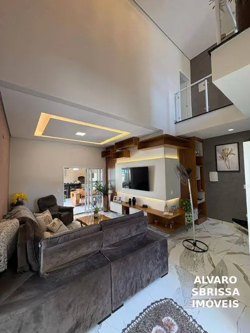 Foto 9 de Casa de Condomínio com 2 quartos à venda, 180m2 em Salto - SP