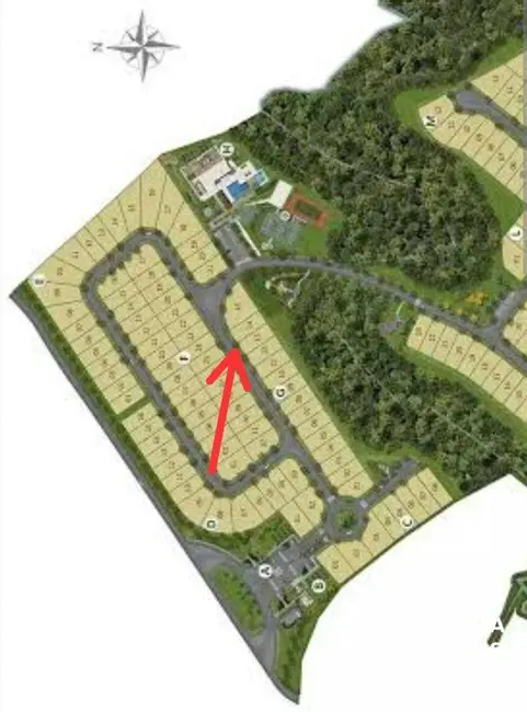 Terreno / Lote à venda, 378m2 em Itu - SP - imagem 5 Foto 5 de Terreno / Lote à venda, 378m2 em Itu - SP