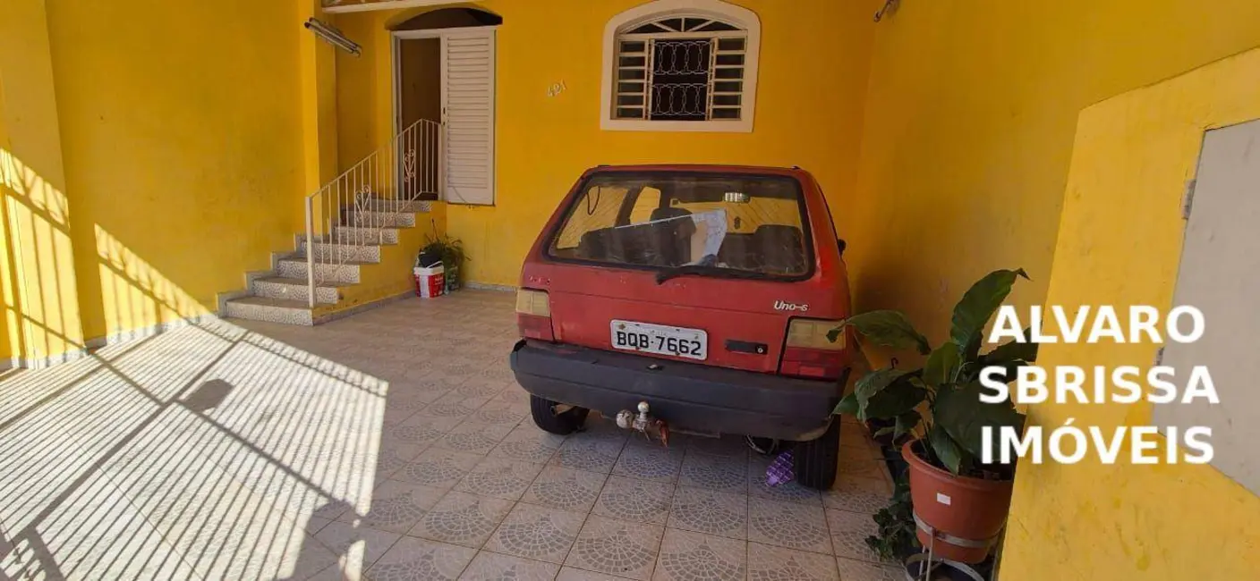 Foto 4 de Casa com 2 quartos à venda, 191m2 em Jardim Aeroporto I, Itu - SP