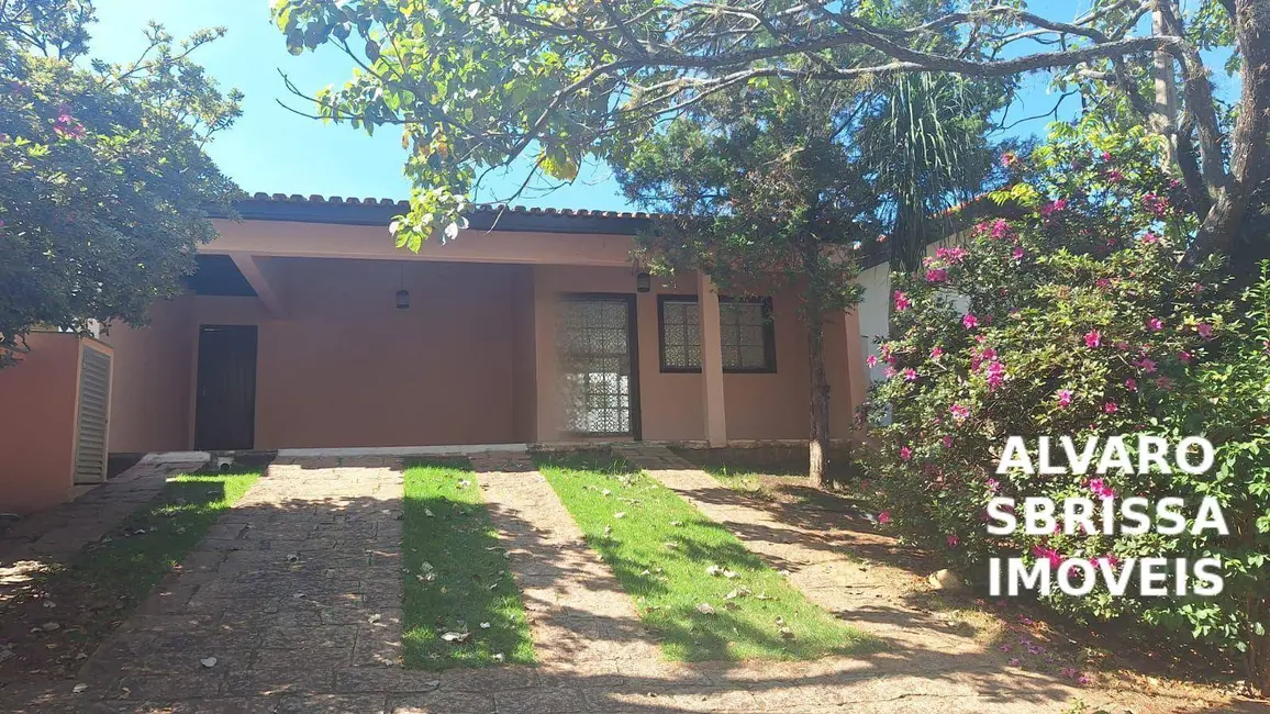 Foto 1 de Casa de Condomínio com 3 quartos para alugar, 380m2 em Condomínio Portal de Itu, Itu - SP