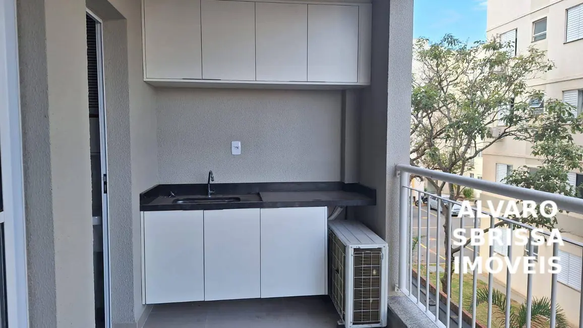 Foto 1 de Apartamento com 2 quartos para alugar, 74m2 em Vila Esperança, Itu - SP