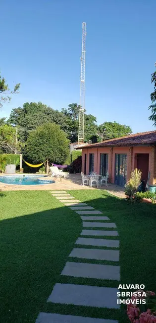 Foto 1 de Chácara com 4 quartos à venda, 1119m2 em Salto - SP