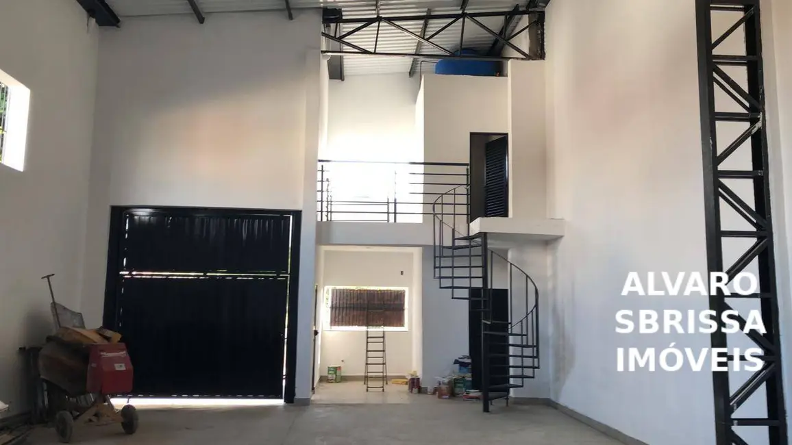 Foto 2 de Armazém / Galpão para alugar, 230m2 em Jardim Santa Marta, Salto - SP