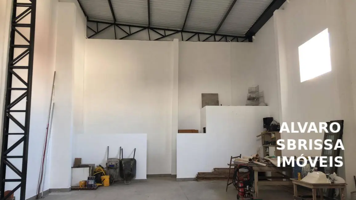 Foto 3 de Armazém / Galpão para alugar, 230m2 em Jardim Santa Marta, Salto - SP