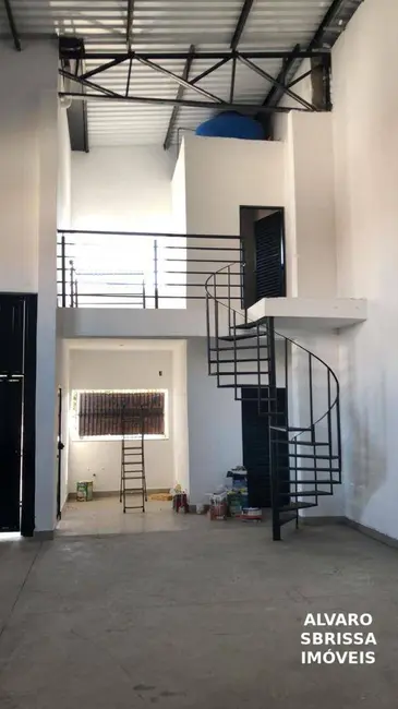 Foto 1 de Armazém / Galpão para alugar, 230m2 em Jardim Santa Marta, Salto - SP