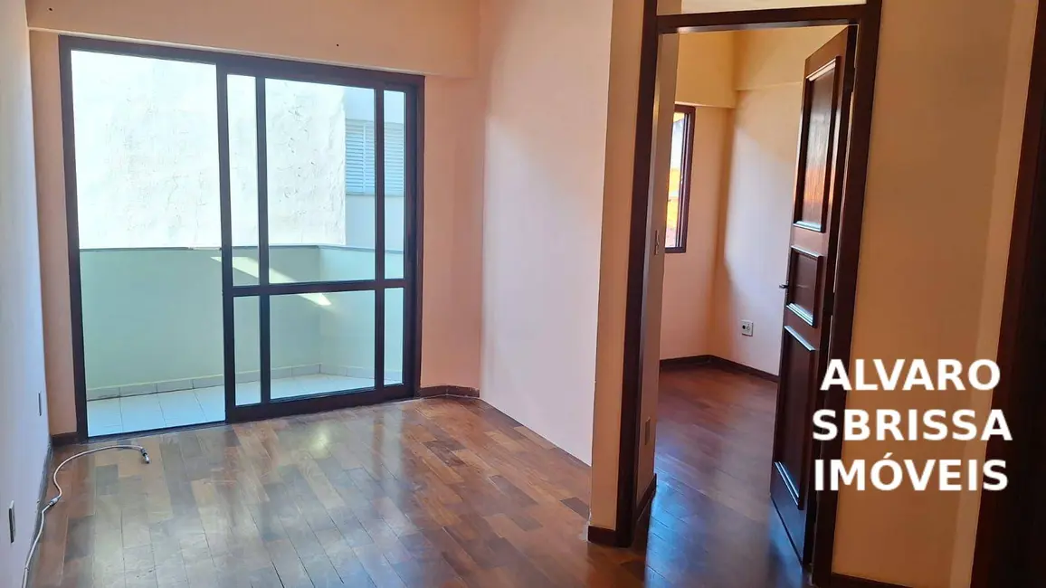 Foto 1 de Apartamento com 1 quarto para alugar, 43m2 em Centro, Itu - SP