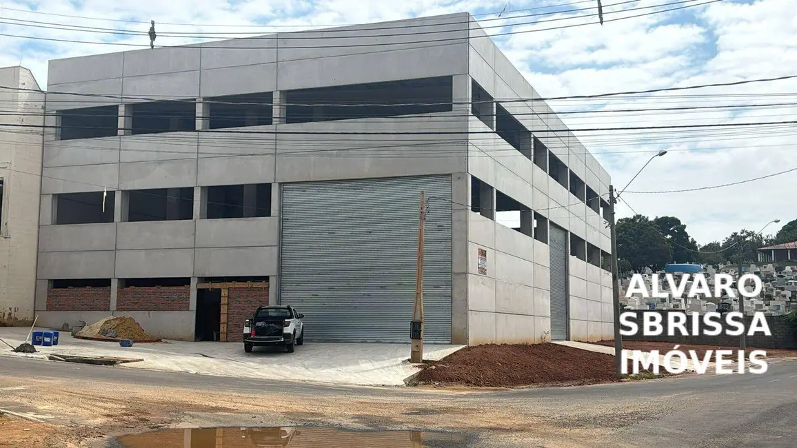 Foto 1 de Armazém / Galpão para alugar, 1055m2 em Distrito Industrial dos Bandeirantes, Salto - SP