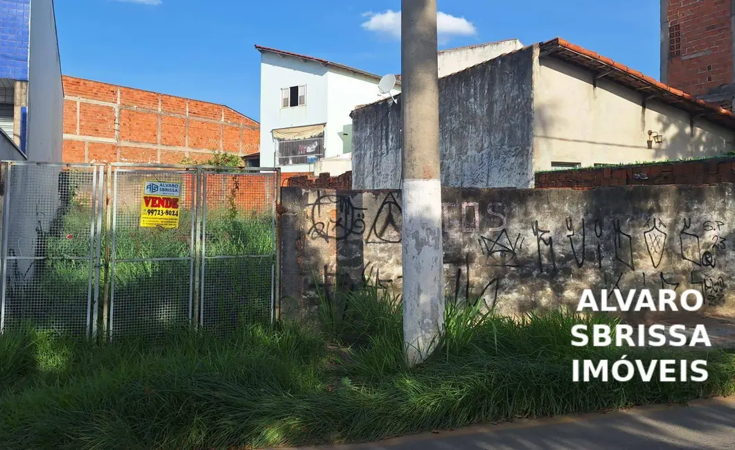 Foto 1 de Terreno / Lote à venda, 255m2 em Vila Padre Bento, Itu - SP