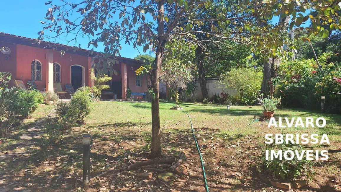 Foto 3 de Chácara com 6 quartos à venda, 2507m2 em Chácara Flórida, Itu - SP