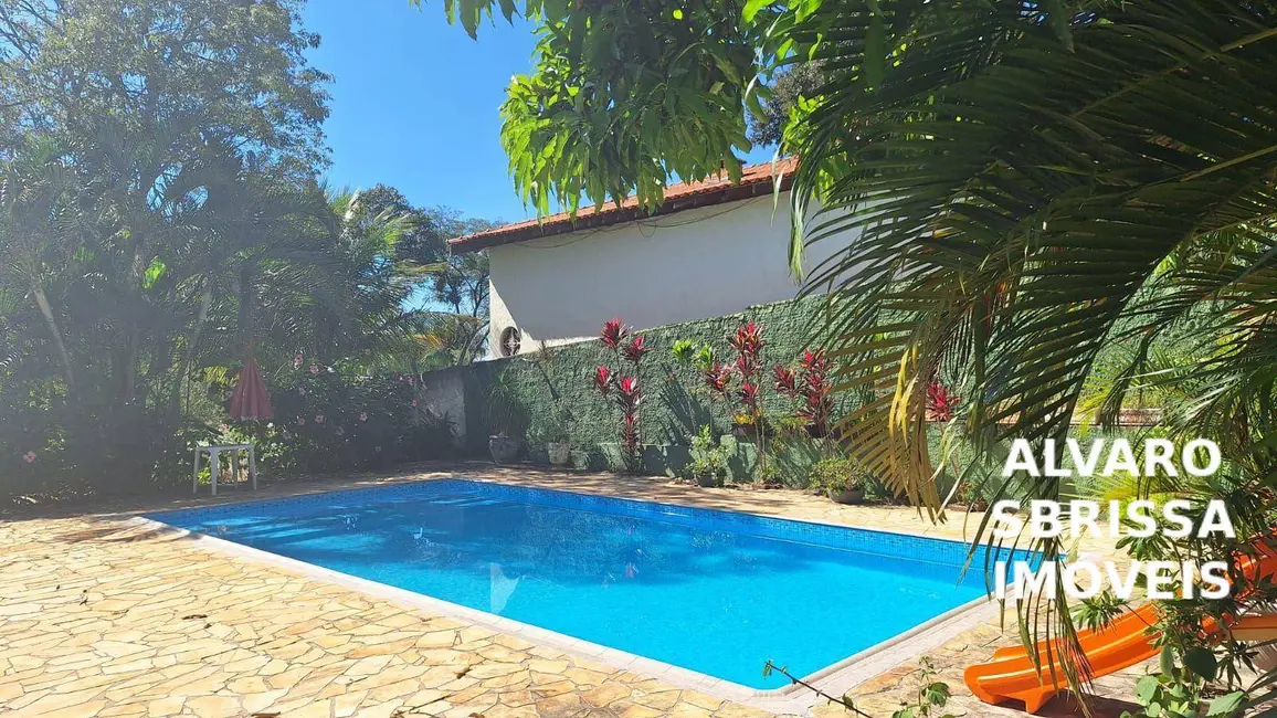 Foto 1 de Chácara com 6 quartos à venda, 2507m2 em Chácara Flórida, Itu - SP