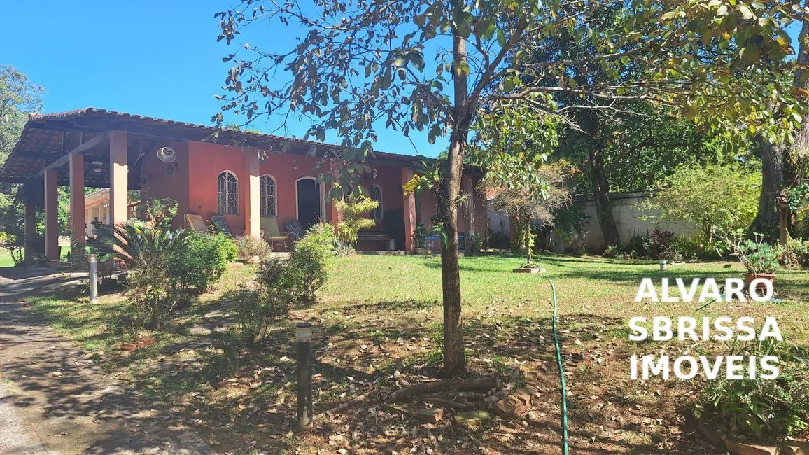 Foto 4 de Chácara com 6 quartos à venda, 2507m2 em Chácara Flórida, Itu - SP