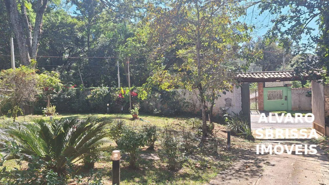 Foto 2 de Chácara com 6 quartos à venda, 2507m2 em Chácara Flórida, Itu - SP