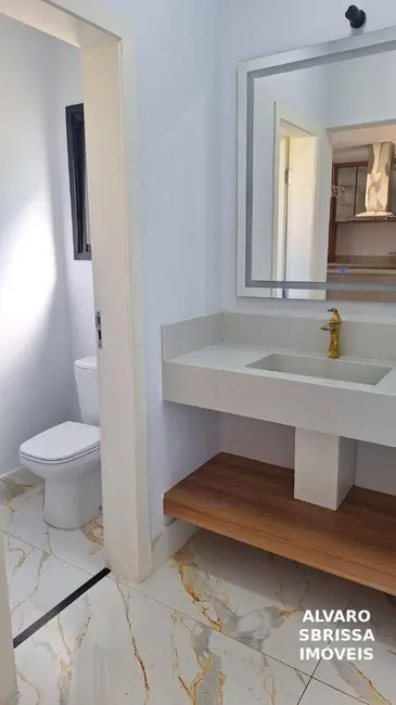 Foto 7 de Casa de Condomínio com 5 quartos à venda, 1085m2 em Condomínio Fechado Village Haras São Luiz, Salto - SP