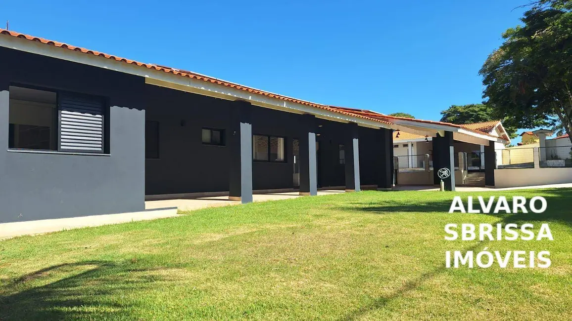 Foto 5 de Casa de Condomínio com 5 quartos à venda, 1085m2 em Condomínio Fechado Village Haras São Luiz, Salto - SP