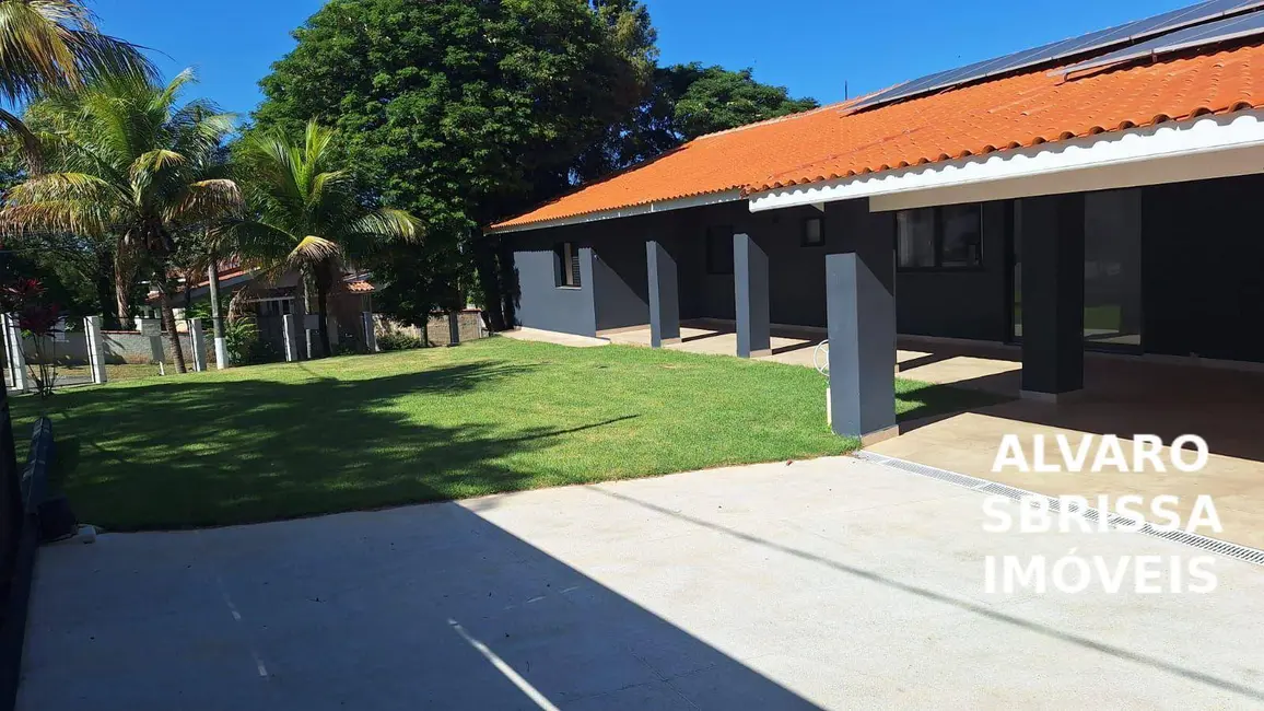 Foto 2 de Casa de Condomínio com 5 quartos à venda, 1085m2 em Condomínio Fechado Village Haras São Luiz, Salto - SP