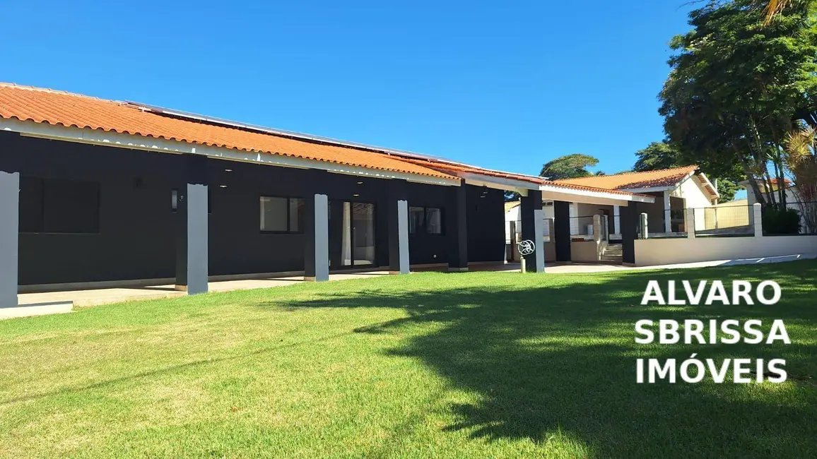 Foto 4 de Casa de Condomínio com 5 quartos à venda, 1085m2 em Condomínio Fechado Village Haras São Luiz, Salto - SP