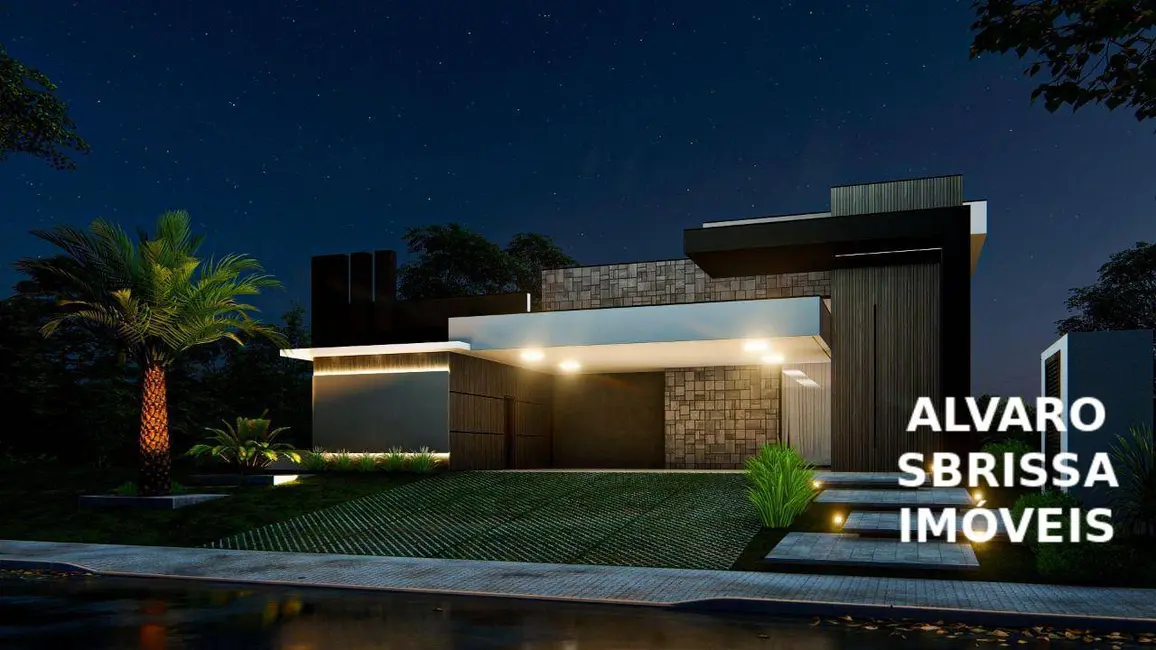 Foto 2 de Casa de Condomínio com 4 quartos à venda, 1000m2 em Porto Feliz - SP