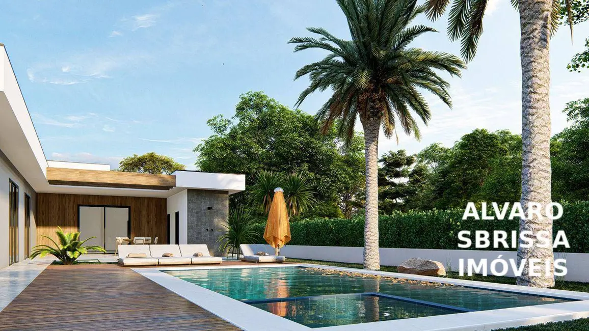 Foto 3 de Casa de Condomínio com 4 quartos à venda, 1000m2 em Porto Feliz - SP