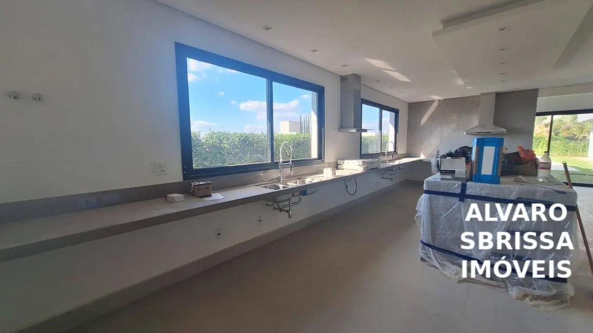 Foto 9 de Casa de Condomínio com 4 quartos à venda, 1000m2 em Porto Feliz - SP