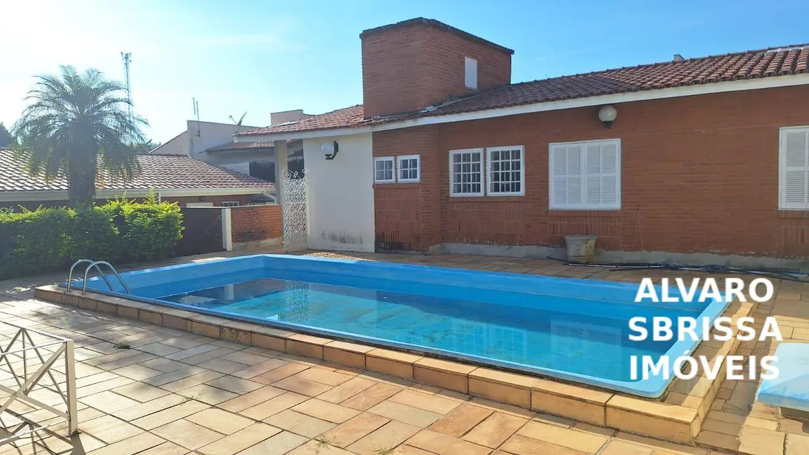 Foto 1 de Casa com 3 quartos à venda e para alugar, 725m2 em Jardim Faculdade, Itu - SP