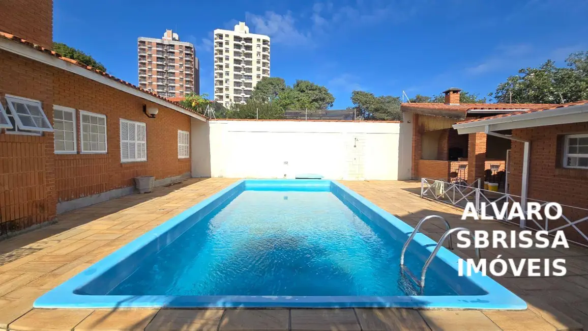 Foto 1 de Casa com 3 quartos à venda, 725m2 em Jardim Faculdade, Itu - SP