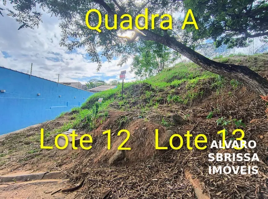 Foto 2 de Terreno / Lote à venda, 207m2 em Cajuru do Sul, Sorocaba - SP